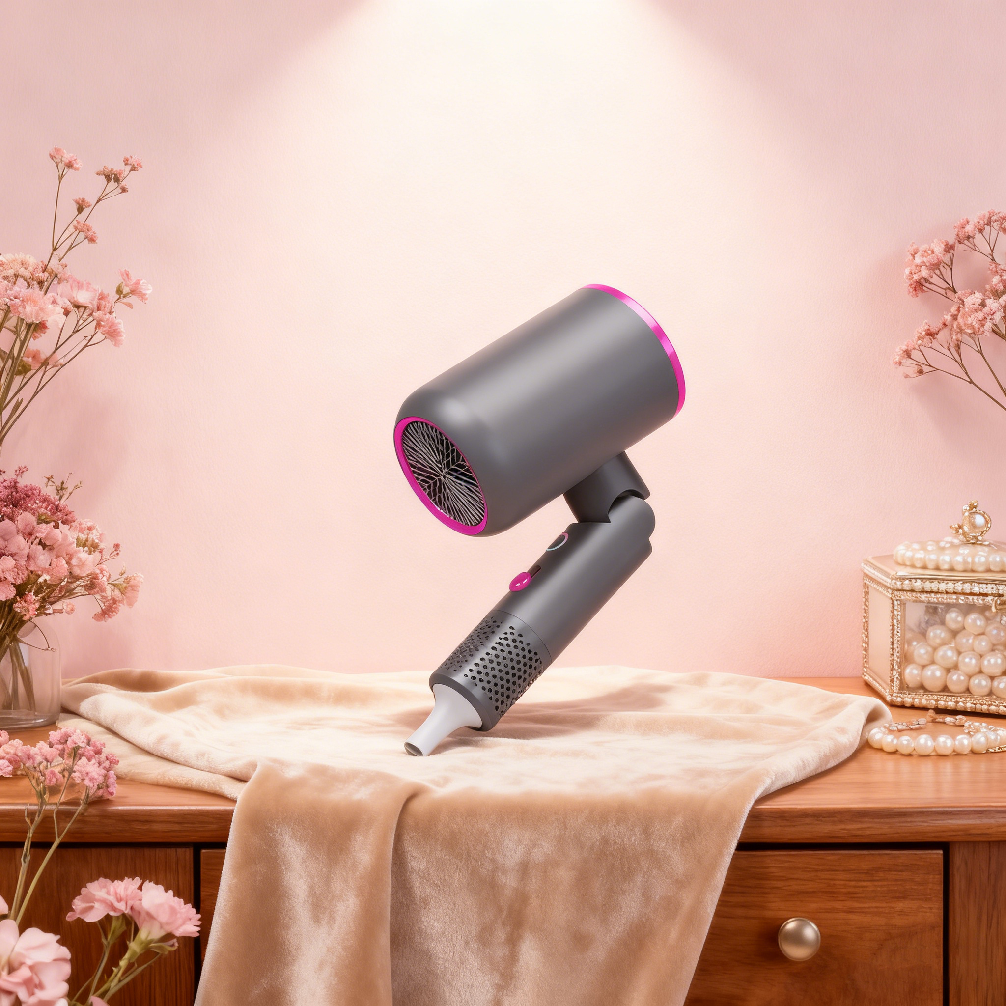 Foldable Hair Dryers