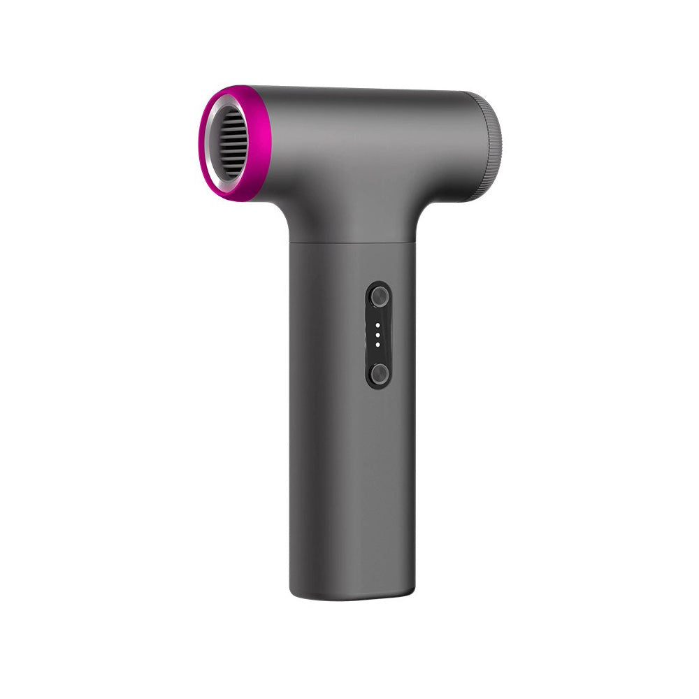 Cordless Mini Hair Dryer – 700W, Brushless Motor