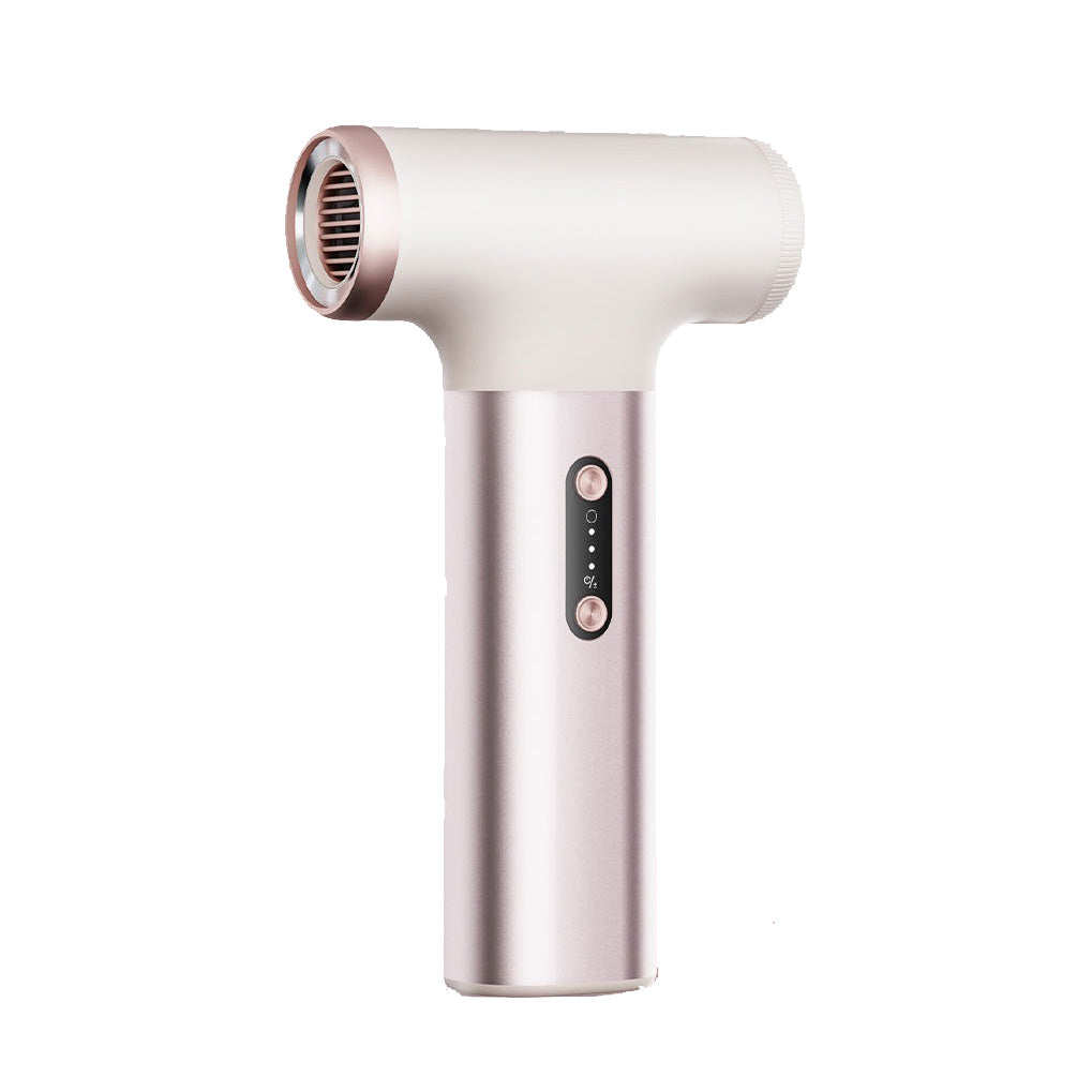 Cordless Mini Hair Dryer – 700W, Brushless Motor
