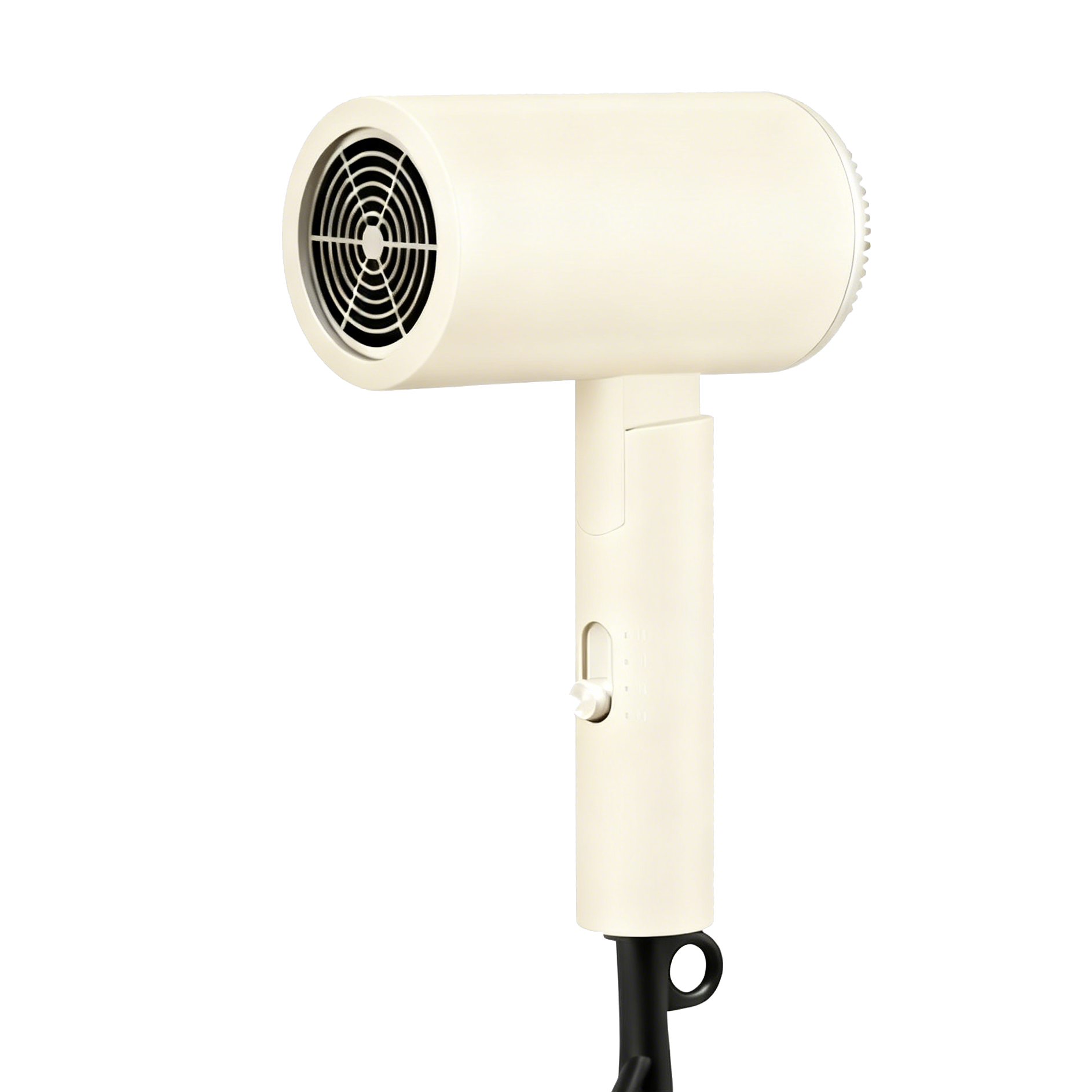 Foldable Hotel Hair Dryer – 1000–1800W, Hot & Cold Air