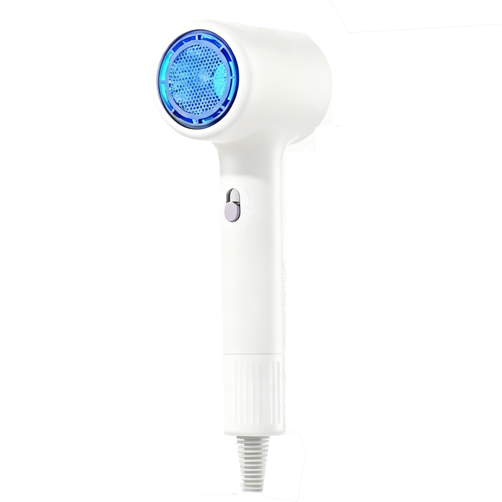 Foldable Student Travel Hair Dryer – Blue-Light Ionic Care