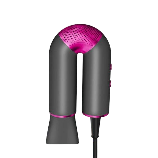 Foldable High-Speed Ionic Hair Dryer – 700W Brushless Motor