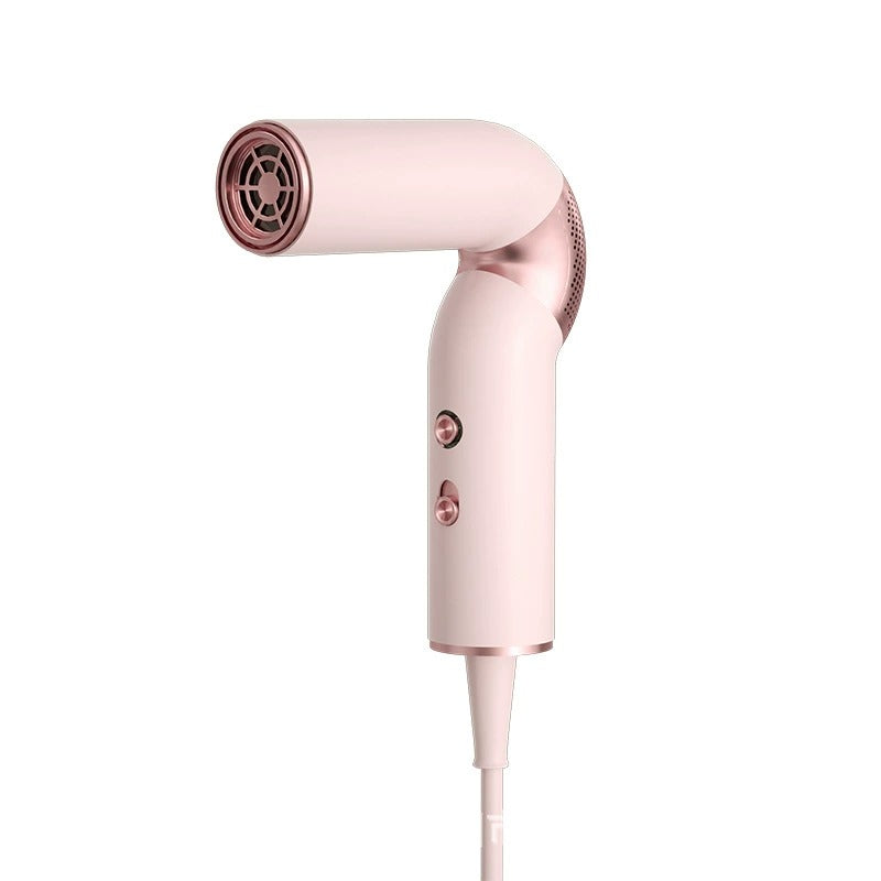 Foldable High-Speed Ionic Hair Dryer – 700W Brushless Motor