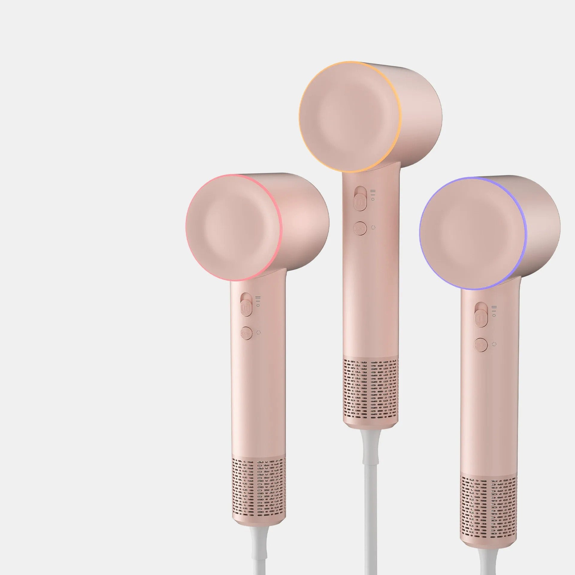 High-Speed Ionic Hair Dryer – Brushless Motor