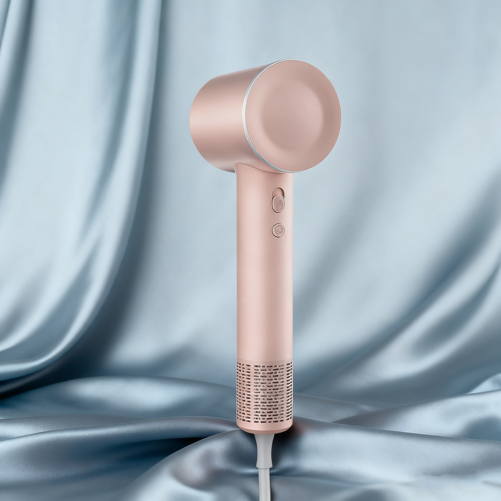 High-Speed Ionic Hair Dryer – Brushless Motor