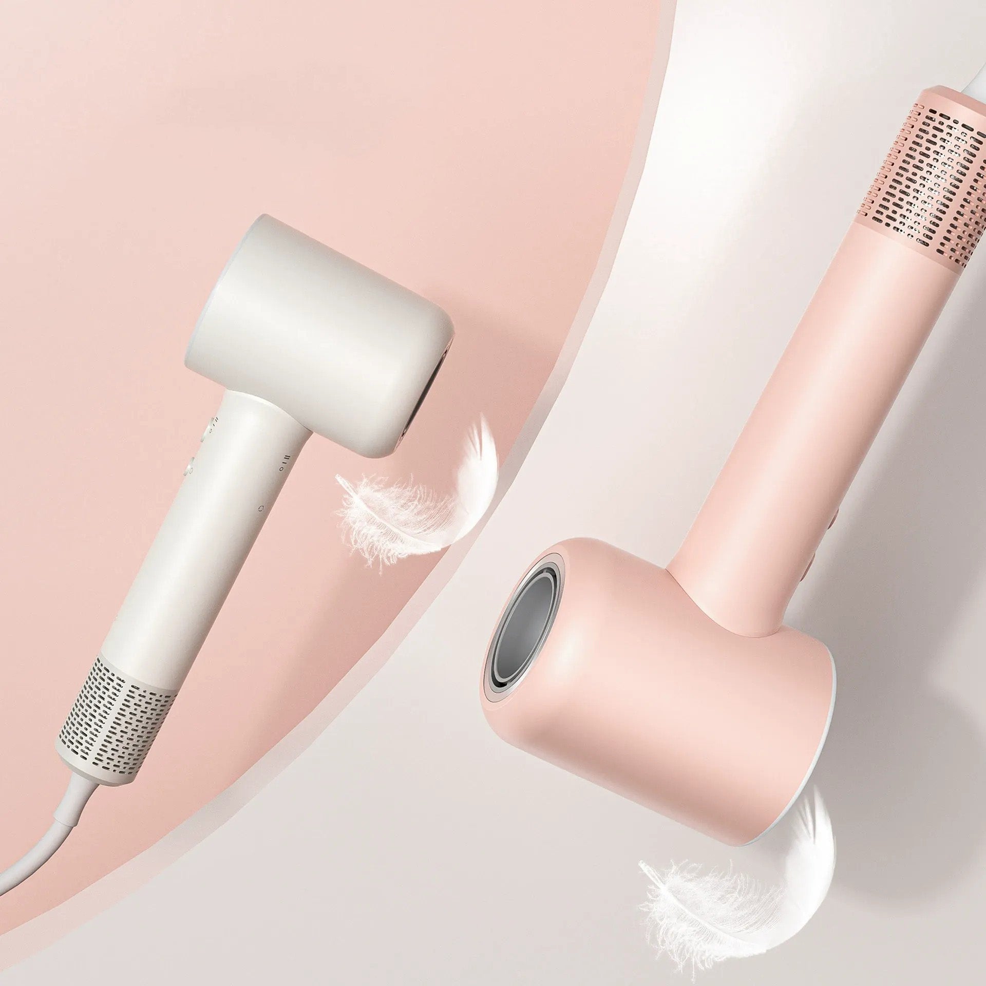 High-Speed Ionic Hair Dryer – Brushless Motor