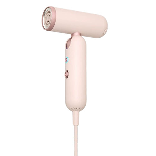 Foldable High-Speed Ionic Hair Dryer – 1000W, 3-Speed