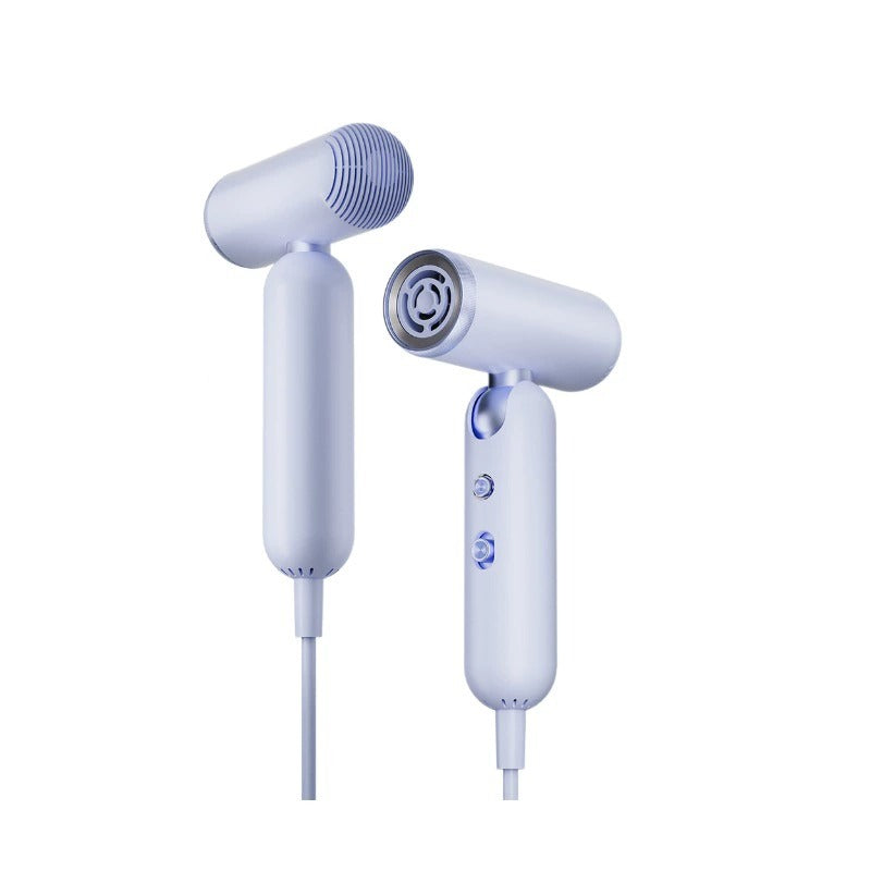 Foldable High-Speed Ionic Hair Dryer – 1000W, 3-Speed