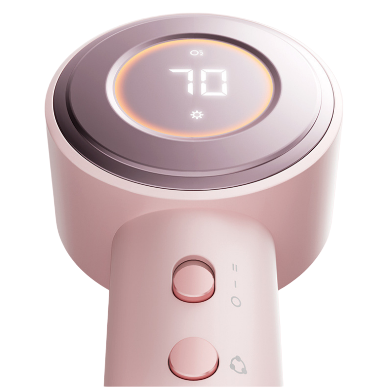 High-Speed Hair Dryer – 110,000 RPM, Ionic Care