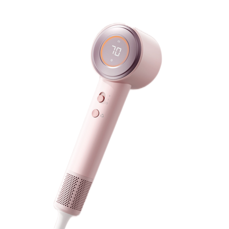High-Speed Hair Dryer – 110,000 RPM, Ionic Care