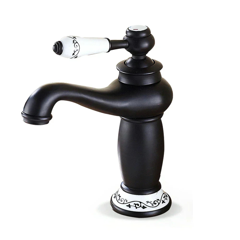 GoldArt | Vintage-style faucet for your bathroom
