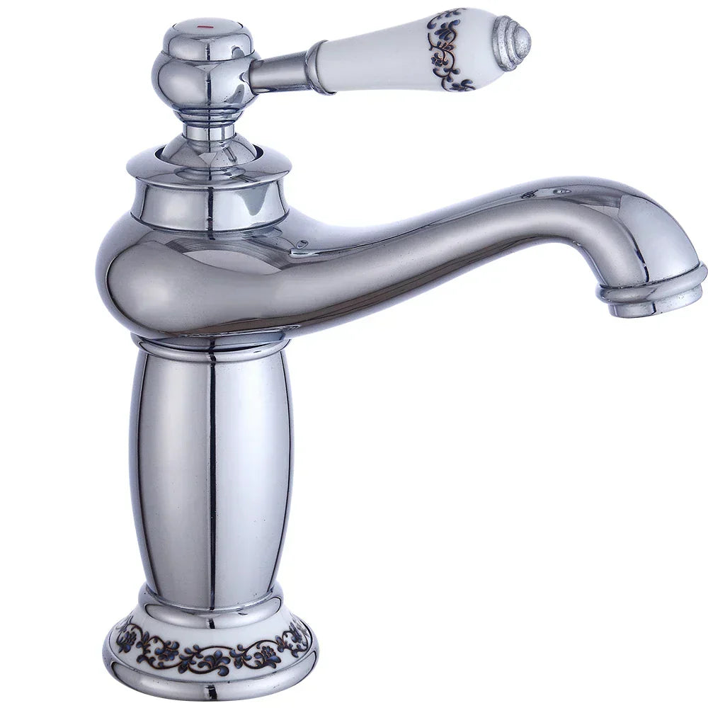 GoldArt | Vintage-style faucet for your bathroom