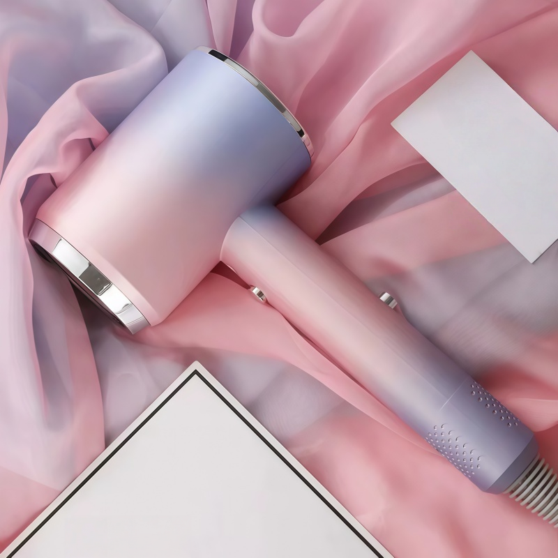 Cordless Mini Hair Dryer – 1000W, Constant Temperature