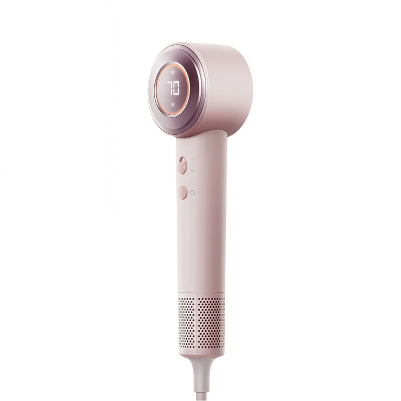High-Speed Hair Dryer – 110,000 RPM, Ionic Care