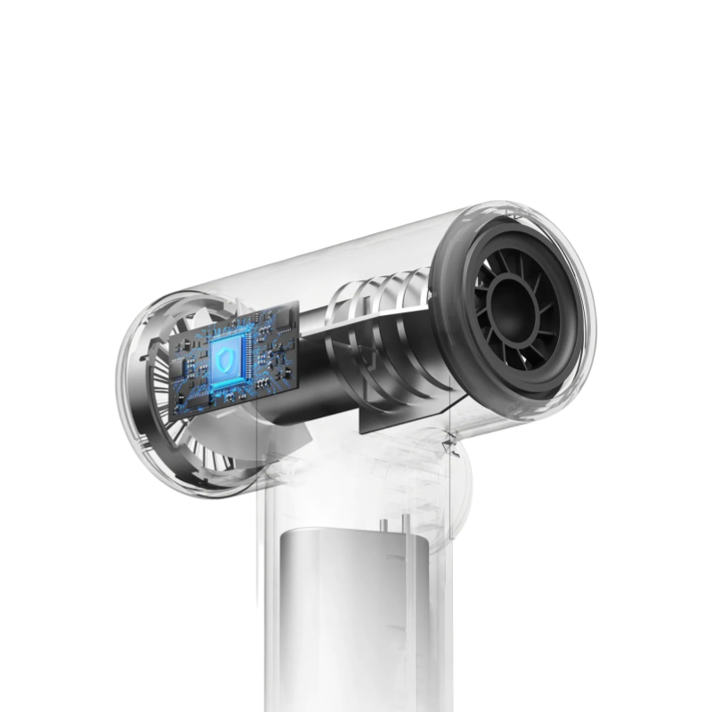 Cordless Hair Dryer – USB Rechargeable, 200W