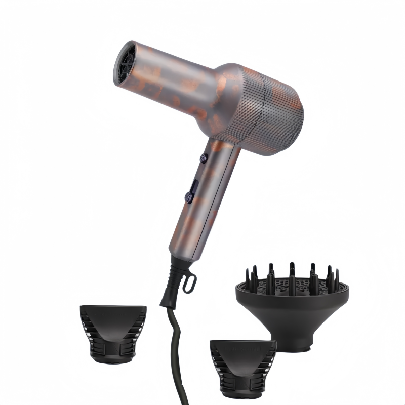 Retro Hair Dryer – 1000–1199W Salon Styling