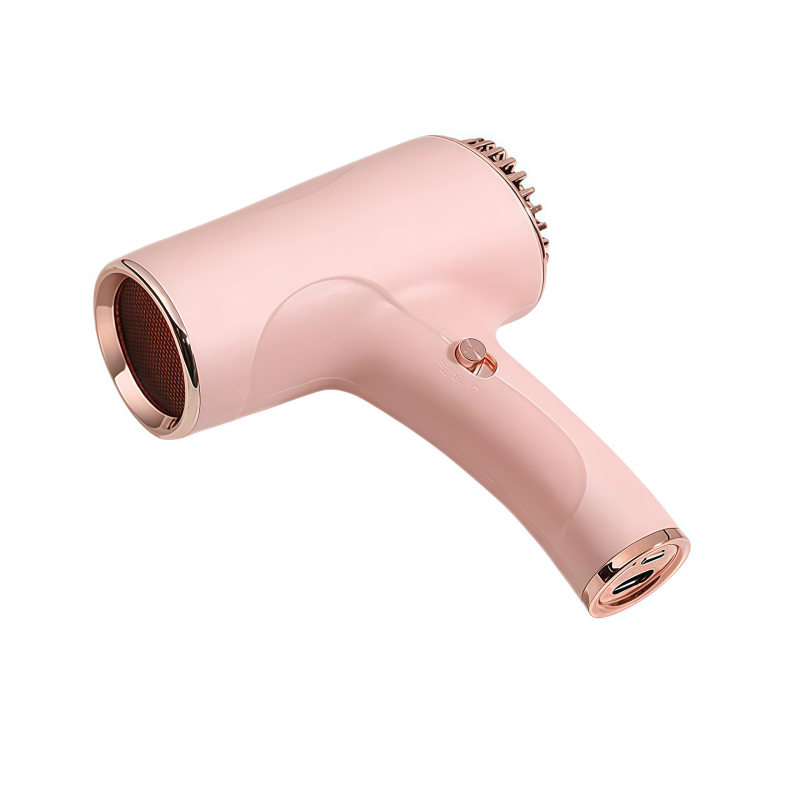 Cordless Hair Dryer – 500W, Ionic Care